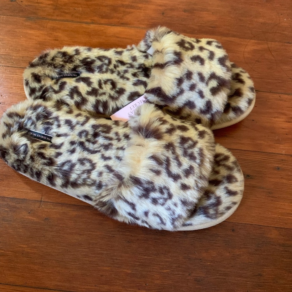 Victoria’s Secret slippers